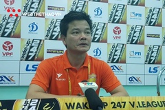 Nam Định FC quyết tìm ra kẻ đốt pháo sáng sân Hàng Đẫy