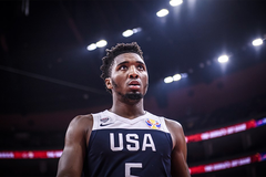 Kết quả FIBA World Cup 2019 ngày 12/9: Mỹ tiếp tục thua đau trước Serbia