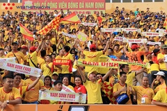 CĐV Nam Định bị cấm đi sân khách: Theo "vết xe đổ" của Hải Phòng