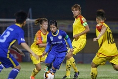 Link xem bóng đá trực tuyến nữ Sơn La vs nữ Than Khoáng Sản Việt Nam (18h30, 13/9)