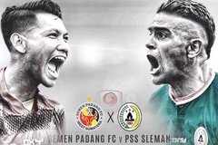 Link xem bóng đá trực tuyến Semen Padang vs PSS Sleman (15h30, 13/9)