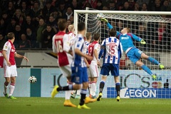 Xem trực tiếp Ajax vs Heerenveen ở đâu, kênh nào?
