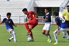 Xem trực tiếp U16 Việt Nam vs U16 Timor Leste ở đâu, kênh nào?