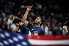 Lịch thi đấu FIBA World Cup 2019 ngày 14/9: Mỹ gỡ gạc thể diện