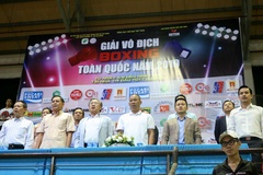 Liên đoàn Boxing thành phố Hồ Chí Minh treo giải lớn cho vận động viên