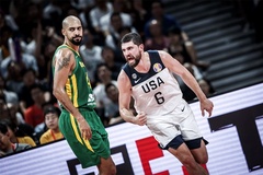 Nhận định bóng rổ FIBA World Cup 2019 ngày 14/9: Danh dự bóng rổ Mỹ