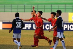 Nhận định U16 Việt Nam vs U16 Đông Timor 18h00, 14/09 (Giải U16 châu Á)
