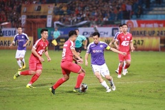 Kết quả Hà Nội FC vs Viettel (5-2): Mỹ mãn 5 bàn ngược dòng