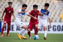 Xem trực tiếp U16 Việt Nam đá vòng loại châu Á 2020 ở đâu, kênh nào?
