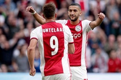 Dự đoán Ajax Amsterdam vs Lille 02h00, 18/09 (Cúp C1 châu Âu)