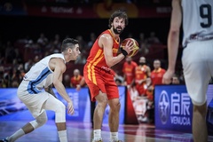 Kết quả FIBA World Cup 2019 ngày 14/9: Tây Ban Nha đoạt chức vô địch