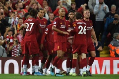 Liverpool lập kỷ lục mới sau trận thắng Newcastle