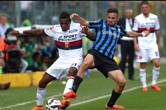Kết quả Genoa vs Atalanta ( 1-2):  Chiến thắng vất vả