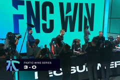 Kết quả vòng loại CKTG 2019 LEC: Fnatic chiến thắng tuyệt đối