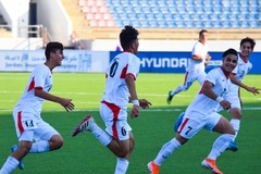 Link xem bóng đá trực tuyến U16 Kuwait vs U16 Nepal (0h, 17/9)