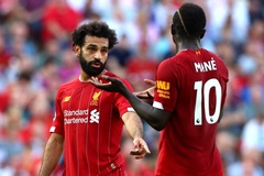 Mane tiết lộ cuộc nói chuyện với Salah sau bất đồng ở Liverpool