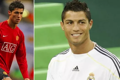 Ronaldo ký hợp đồng với Real Madrid ngay trước trận MU vs Tottenham