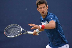 BXH quần vợt nam mới nhất: Djokovic vượt Connors về số tuần dẫn đầu