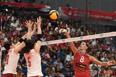 Kết quả bóng chuyền nữ thế giới 2019: Chủ nhà Nhật Bản thua ngược