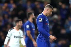 Chelsea tuyên bố về người được chỉ định sút penalty sau khi thua Valencia
