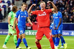 Cúp C1 châu Âu chứng kiến sao trẻ mới làm nên lịch sử với hat-trick từ sau Rooney