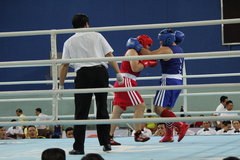 Giải vô địch Boxing toàn quốc: Cơ hội rà soát lực lượng chuẩn bị SEA Games 30