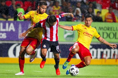 Nhận định Monarcas vs Chivas Guadalajara 09h00, 21/09 (VĐQG Mexico)