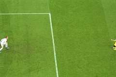 Ter Stegen bị tố phạm luật giúp Barca có trận đầu tiên sạch lưới mùa này