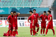 BXH FIFA tháng 9: Hòa Thái Lan, Việt Nam tụt 2 bậc