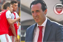 Hàng thủ Arsenal sẽ được làm mới thế nào ở Europa League trước Frankfurt?
