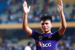 Quang Hải nói gì sau chức vô địch V.League 2019?