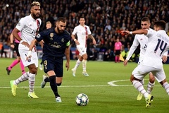 Real Madrid hứng chịu kết cục tồi tệ ở Cúp C1 sau… 167 trận