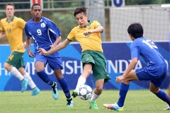 Trực tiếp U16 Guam vs U16 Hong Kong: Thêm một lần đau