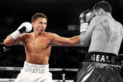 Võ sĩ boxing với cái cằm thép Gennady Golovkin là ai?