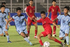 Nhận định U16 Indonesia vs U16 Trung Quốc 19h00, 22/09 (Vòng loại U16 châu Á)
