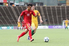 Nhận định U16 Việt Nam vs U16 Úc 19h00, 22/09 (Vòng loại U16 châu Á)