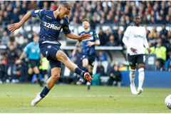 Xem trực tiếp Leeds United vs Derby County ở đâu, kênh nào?