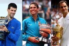Công nghệ giúp Federer, Nadal, Djokovic trở nên vĩ đại như thế nào? - Kỳ 1