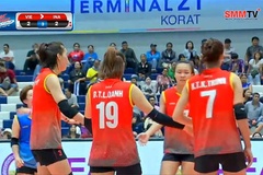 Lịch thi đấu bóng chuyền nữ hôm nay 22/9: Tâm điểm Việt Nam vs Philippines