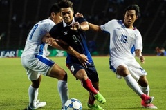 Trực tiếp U16 Lào vs U16 Campuchia: Cơ hội mong manh