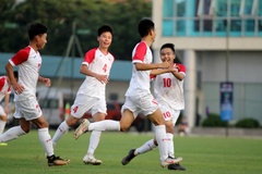 Trực tiếp U16 Việt Nam vs U16 Úc: Chung kết sớm