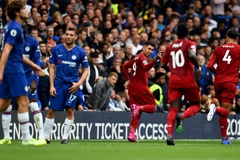 Kết quả Chelsea vs Liverpool (FT: 1-2): Chơi kiên cường, Chelsea vẫn không ngăn nổi Liverpool