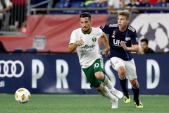 Nhận định Portland Timbers vs New England 09h30 ngày 26/9 (Giải Nhà nghề Mỹ MLS 2019)