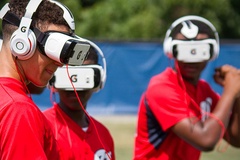 Công nghệ thực tế ảo VR giúp VĐV tập luyện hiệu quả hơn bình thường?