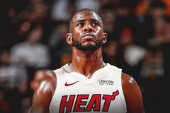 Miami Heat đang nóng lòng muốn có Chris Paul