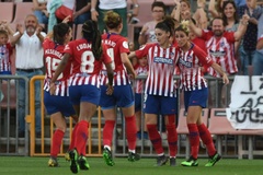 Nhận định Nữ Atletico Madrid vs Nữ Subotica 0h ngày 27/9 (Cúp C1 nữ châu Âu)
