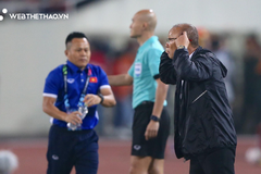Nỗi lo của HLV Park Hang Seo trước cuộc đối đầu với Malaysia