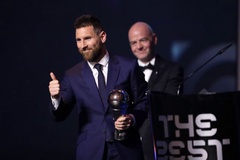 Giải thưởng FIFA The Best của Messi bị nghi ngờ gian lận phiếu