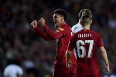 Klopp ấn tượng với Elliott và kế hoạch dài hạn của Liverpool cho Hoever