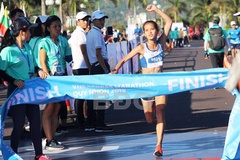 Thêm hai VĐV Việt Nam giành suất dự Boston Marathon 2020 bằng giải trong nước
